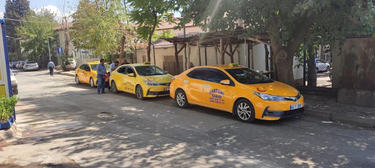 Onikişubat Taksi